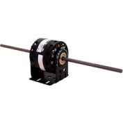 Century DB6525, 5" Split Capacitor Fan Coil Motor - 208-230 Volts 1075 RPM