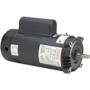 Century K1202, Single Phase Jet Pump Motor - 115/230 Volts 3450 RPM 2HP
