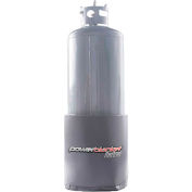 Powerblanket® Lite Insulated Gas Cylinder Heater, 90°F Fixed Temp, Used W/ 100 Lb. Tanks