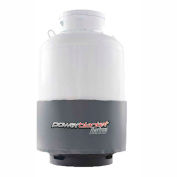 Powerblanket® Lite Insulated Gas Cylinder Heater, 90°F Fixed Temp, Used W/ 420 Lb. Tanks