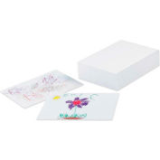 Pacon® Ecology Recycled Drawing Paper 9" x 12" White 500 Sheets/Pad