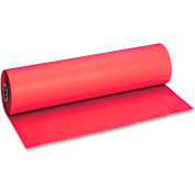 Pacon® Decorol Flame Retardant Art Rolls, 40 lb, 36" x 1000 ft, Cherry Red