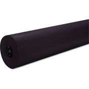 Pacon® Decorol Flame Retardant Art Rolls, 40 lb, 36" x 1000 ft, Black