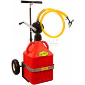 FLO-FAST™ Transfer Fluid System, 15-Gallon, Yellow, 31015Y