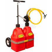 FLO-FAST™ Transfer Fluid System, , 2 7-1/2 Gallon, Yellow, 31027Y