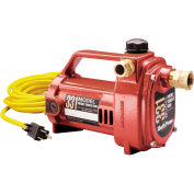 Liberty Pumps 331 1/2 HP, 115V, 100FT Shutoff, 40 GPM, 20FT Cord Sump Pump