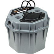 Liberty Pumps 404 1/3 HP, 115V, 21FT Shutoff, 30 GPM, 10FT Cord Utility Pump