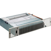 Smith's Environmental Products® Quiet-One™ Kickspace Fan Heater KS2010, 10000 BTU