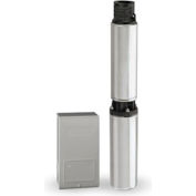 Flotec 3-Wire 4 Inch Submersible Well Pump, 230 Volts 1.5 HP, 20 GPM