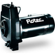 Flotec Cast Iron Convertible Jet Pump 3/4 HP