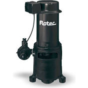 Flotec Cast Iron Vertical Deep Well Jet Pump 1 HP