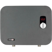 ATMOR ThermoPro 24kW/240-Volt 4.6 GPM Stainless Steel Digital Electric Tankless Water Heater