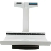 Global Industrial™ Digital Physician Scale w/ Height Rod, 600 Lb