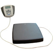 Health O Meter 752KL Digital Physician Scale 600 x 0.2lb/272 x 0.1kg W/ Remote Display