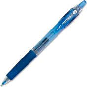 Pilot® BeGreen Precise Rollerball Retractable Pen, Refillable, Fine, Blue Ink, Dozen