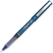 Pilot® Precise V7 Rolling Ball Pen, Non-Refillable, Fine, 0.7mm, Blue Ink, Dozen