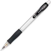 Pilot® G2 Mechanical Pencil, Rubber Grip, Refillable, 0.5mm, Black, Dozen