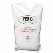 Perk Calcium Chloride 93-97% Pellets 40lb Bag - 65 Bags/Pallet - CC-1540