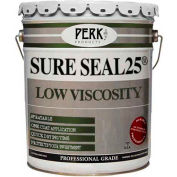 Sure Seal 25 Low Viscosity Aggregate & Concrete Sealer, 5 Gallon Pail 1/Case - CP-1523LV-5