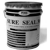 Sure Seal 30 Acrylic Sealer, Gray Gloss Finish 5 Gallon Pail 1/Case - CP-1547