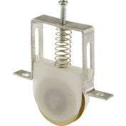 Prime-Line® Screen Door Roller Assembly, 1" Steel Ball Bearing Wheel, Columbia, B 617