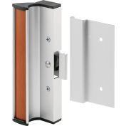 Prime-Line® Sliding Door Handle Set, Aluminum, International, C 1055