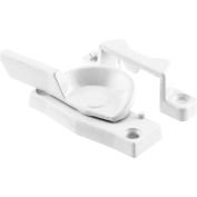 Prime Line F 2584 Window Sash Lock, Cam Action, Heavy Duty, White Finish
