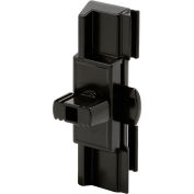 Prime Line F 2649 Window Latch&Pull, Black, Adjustable, W/Night Lock