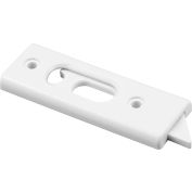 Prime Line F 2724 Vinyl Window Tilt Latch, 2-5/16", Reversible, 2X Hung, White