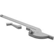 Prime-Line H 3508 9" Teardrop Right Hand Casement Operator, Aluminum