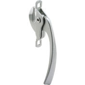 Prime Line H 3541 Casement Window Locking Handle, Left Hand, Aluminum