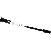 Prime-Line PL 14664 - Window Screen Plunger Latch, Nylon, 1/4" & 5/16", Frame, 100 Pack