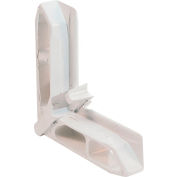 Prime-Line PL 15758 - Outside-Miter Screen Corner, 3/4" X 7/16", White, 20 Pack