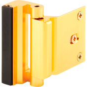 Prime-Line® Door Blocker Entry Door Stop, U 10826, Brass