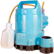 Little Giant 511710 10E Series High Temperature Automatic Operation Submersible Effluent Pump