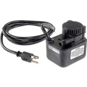 Little Giant 518200 PE-1 Small Submersible Pump 115V - 170 GPH At 1'