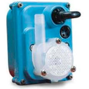 Little Giant 521203 1-MA Small Submersible Pump - 115V- 170 GPH At 1'