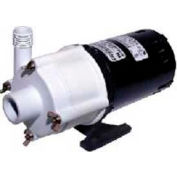 Little Giant 580506 2-MDQ-SC Magnetic Drive Aquarium Pump - 115V- 510 GPH At 1'