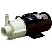 Little Giant 582504 TE-4-MD-SC Magnetic Drive Pump - 115V- 850 GPH At 1'