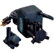 Little Giant 588205 1-EUAA-MD Magnetic Drive Aquarium Pump - 115V- 150 GPH At 1'