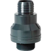 Little Giant 599059 CV-114/112 Mult-Pipe Size Flapper Style Check Valve
