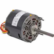 US Motors 1268, PSC, Direct Drive Fan, 1/5 HP, 1-Phase, 1075 RPM Motor