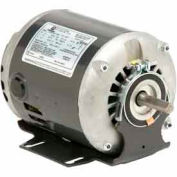 US Motors 3618, Belted Fan & Blower, 1/4 HP, 1-Phase, 1725 RPM Motor