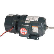 UNIMOUNT® Brakemotor, TEFC Motor, 1 HP, 3-Phase, 1755 RPM, BMU1S2ACR