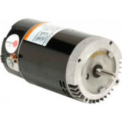 US Motors 56 C Flange 6.5" Dia. Pool, 2 1/2 HP, 1-Phase, 3450 RPM Motor, EB231
