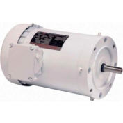 US Motors Washdown, 3 Phase, 3/4 HP, 3-Phase, 1725 RPM Motor, WD34S2ACR