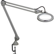 Pro-Line 3 Diopter Magnifier LED Lamp, Gray