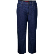 DRIFIRE® Performance 5 Pocket Jean, 42 x 32, Denim, DF2-CM-618-JN-DN-42XL32