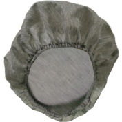 National Safety Apparel® Flame Resistant Hairnet, OSFM, Gray, H01NYHN