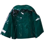 National Safety Apparel® PVC Chemical Splash Protection Hood, H30GV001